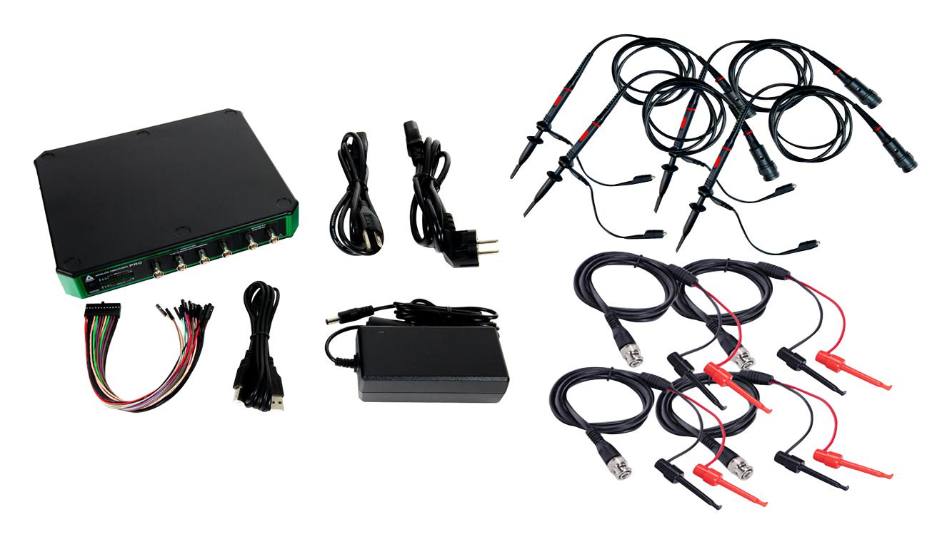 Digilent 471-040 Oscilloscope, 55Mhz, 100Mbps