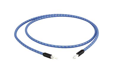 Huber+Suhner Sf526S/11Pc35/11Pc35/500Mm Rf Cable, 3.5Mm Plug-3.5Mm Plug, 500Mm