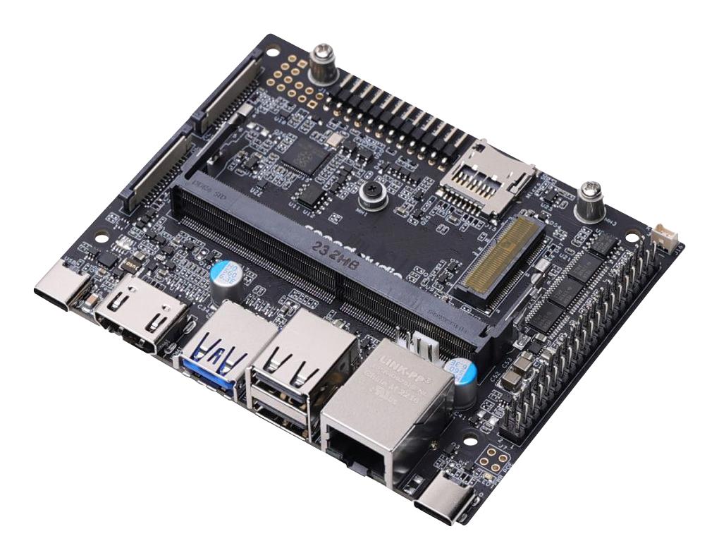 Seeed Studio 102991694 Carrier Board, Nvidia Jetson Nano