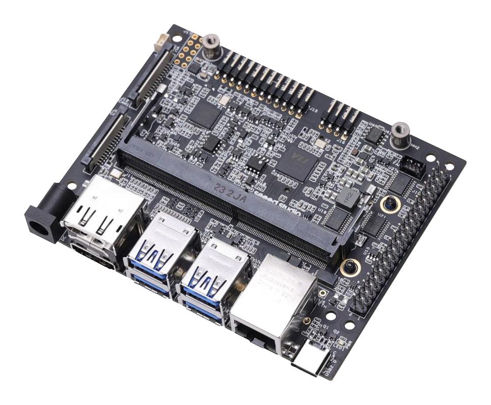 Seeed Studio 102991695 Carrier Board, Nvidia Jetson Xavier Nx