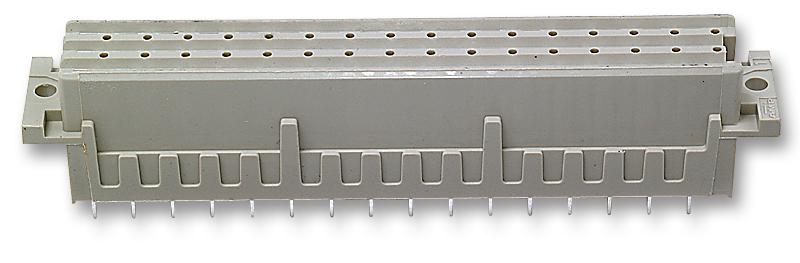 Amp - Te Connectivity 166733-4 Connector, Din 41612, Rcpt, 48P, 3Row