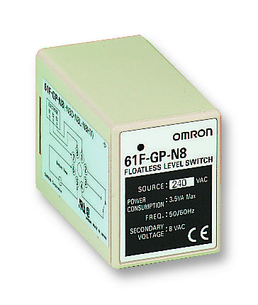 Omron Industrial Automation 61Fgpn8110Ac Level Controller