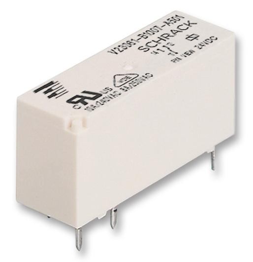 Schrack - Te Connectivity V23061A1002A502 Power Relay, Spst-No, 8A, 250Vac, Th