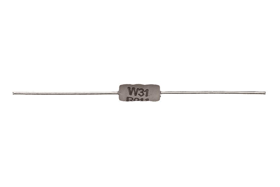 Tt Electronics / Welwyn Ulw2-2R2Ja25 Res, 2R2, 5%, 2W, Axial, Wirewound