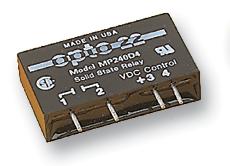 Opto 22 Mp240D2 Ssr, 2A