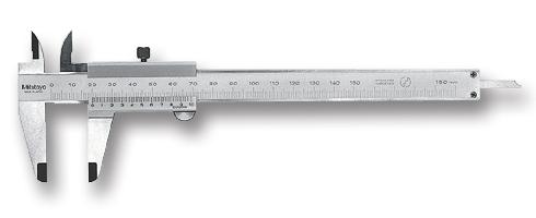 Mitutoyo 530-312 Vernier Caliper, 6/150Mm