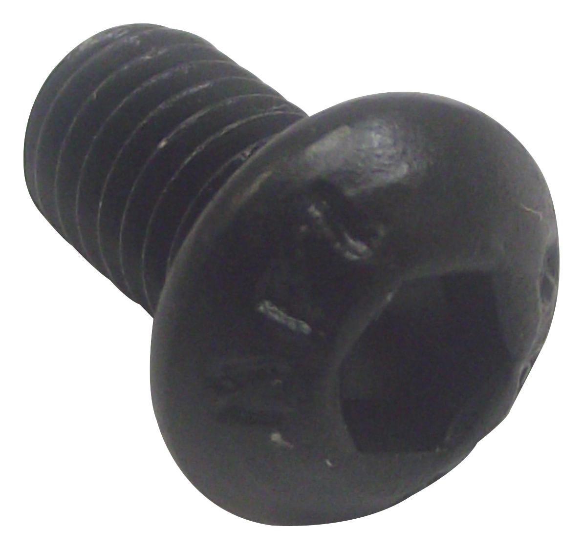 Tr Fastenings M630 Bh10Mcs100- Screw Socket, Butt, M6X30, Pk100