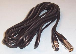 Vdc Mcm-500/sw Mini Xlr Lead - 5M