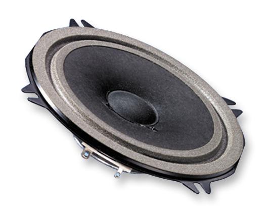 Visaton Fr12 2061 Speaker, Full Range 130Mm 40W 8Ohm