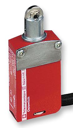 Telemecanique Sensors Xcsm3902L2 Limit Switch, Safety, Roller Plunger