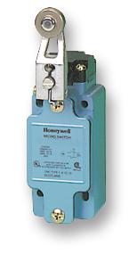 Honeywell Glac20A1B Limit Switch, Roller Lever