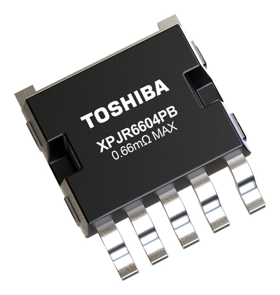 Toshiba Xpjr6604Pb,lxhq(O Mosfet, N-Ch, 40V, 200A, S-Togl