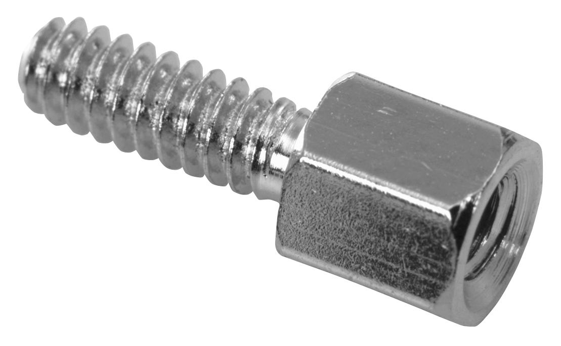 Multicomp Dh-030Bulk D-Sub Hex Locking Screw, 4-40