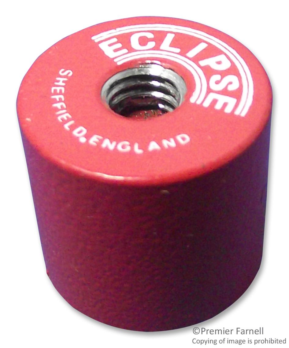 Eclipse Magnetics 831 Pot Magnet 17.5X16Mm