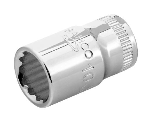 Bahco A6700Dm-8 Socket, Double Hexagon