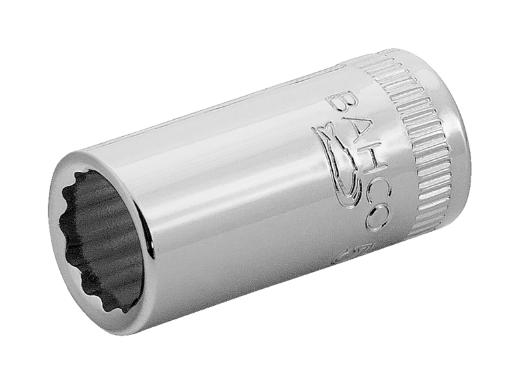 Bahco A6700Dz-1/4 Socket, Double Hexagon