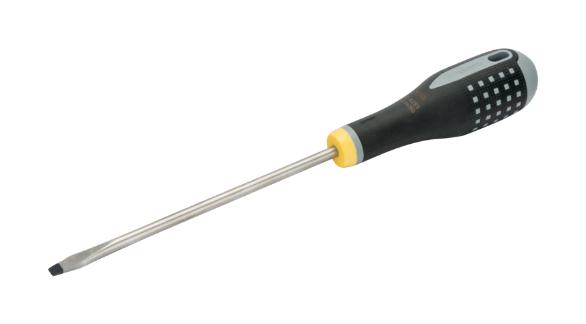 Ergo Bahco Be-8150 Screwdriver, Slot, 5.5X100Mm