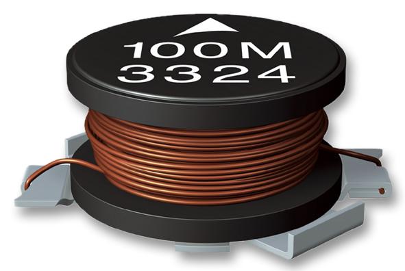 Epcos B82464A4102M000 Inductor, 10X10, 1Uh, Power