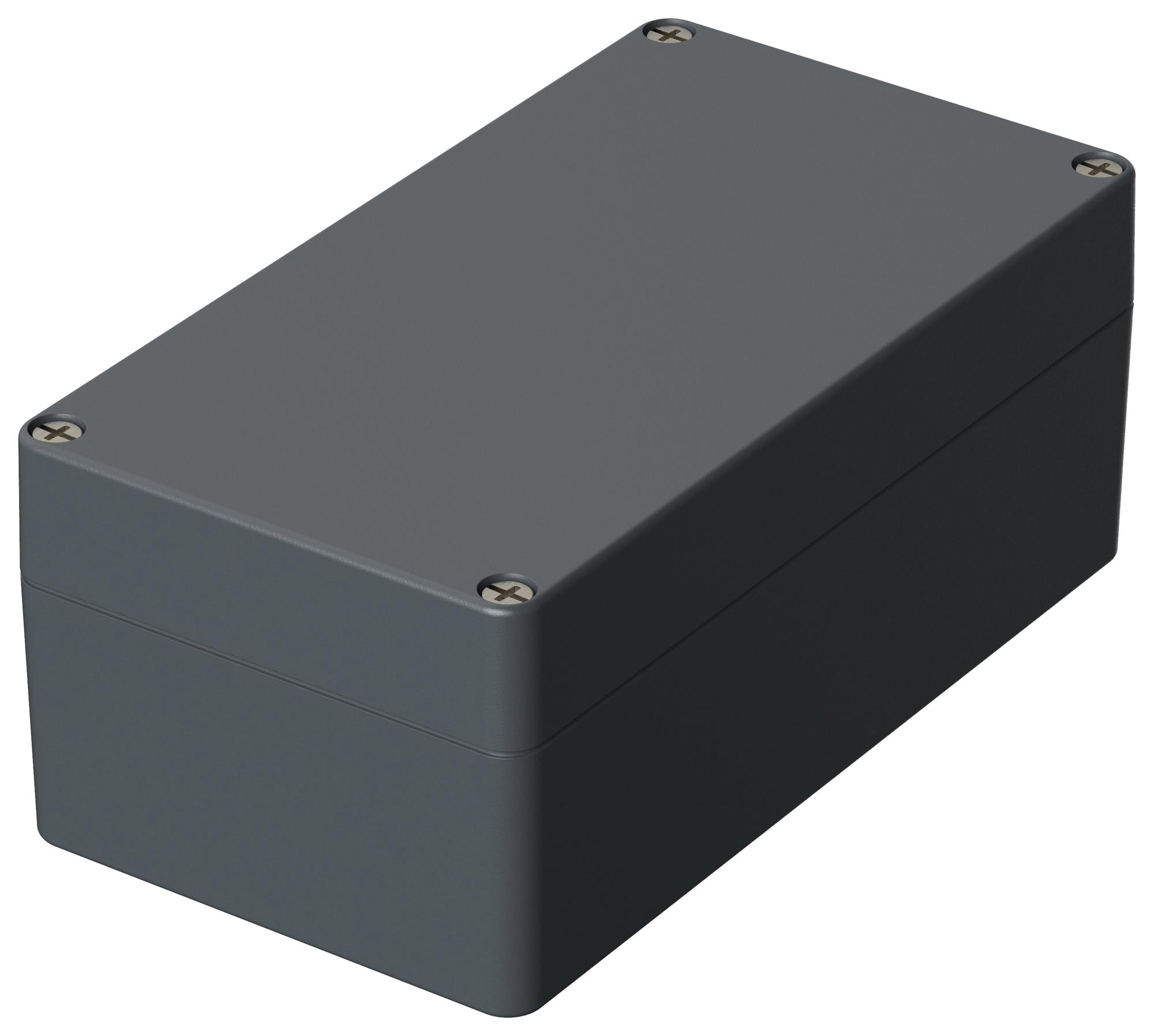 Bopla 01123000 Enclosure, Aluminium, Ip66