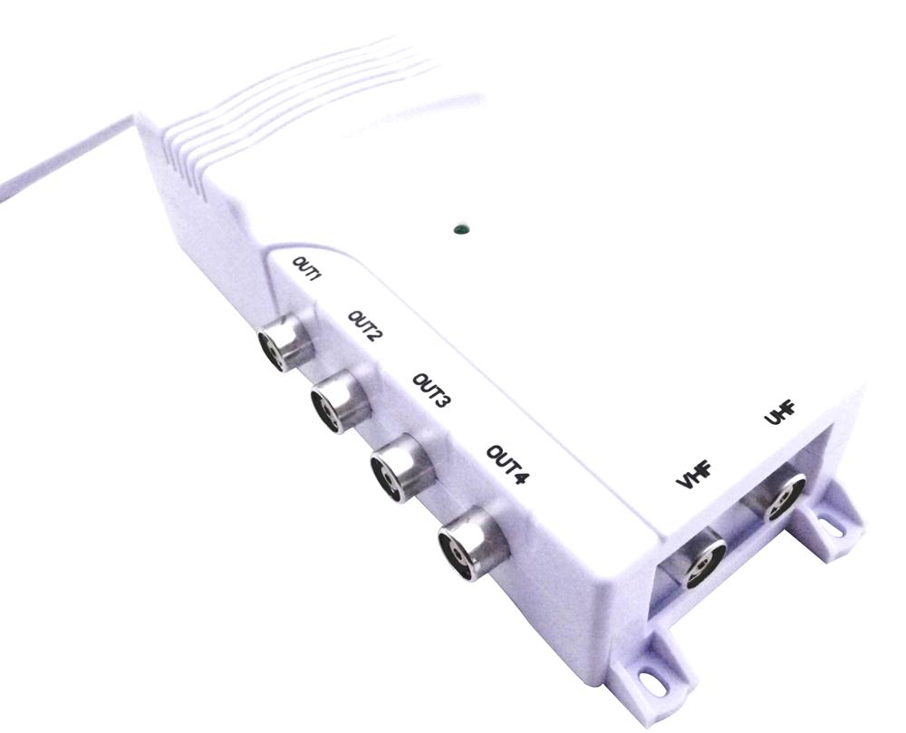 Antiference Dar240 2-4 75 Series Amplifier Iec Blaster