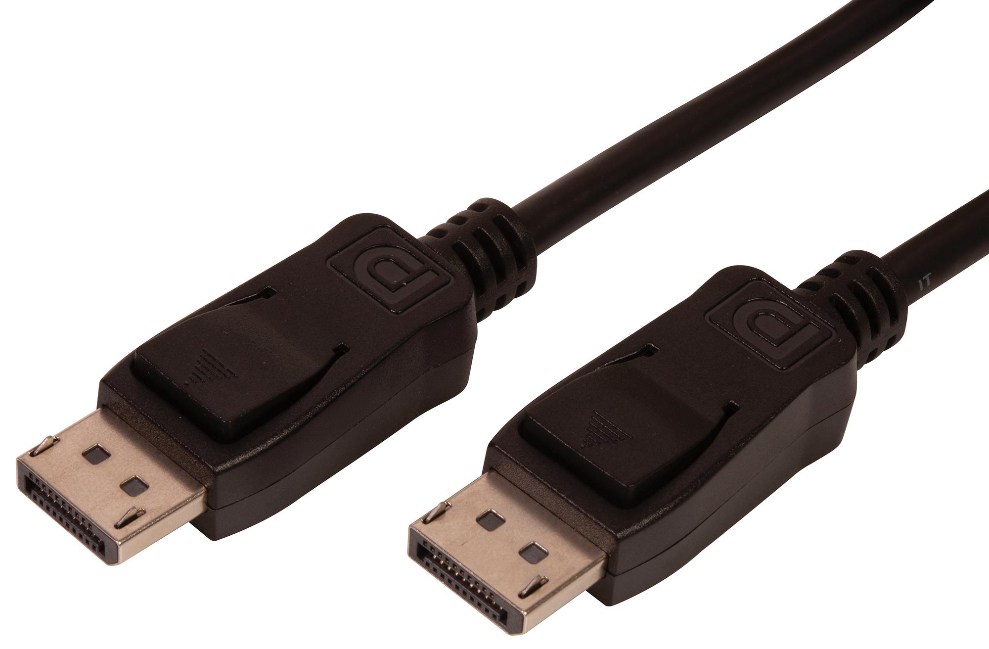 Kramer C-Dp-25 4K Displayport Lead 7.6M