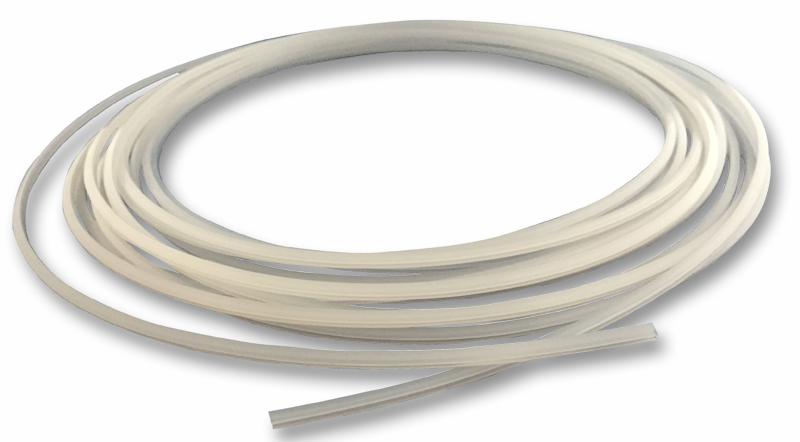 Concordia Technologies Ags1 25M Grommet Strip 1.00Mm Natural 25M