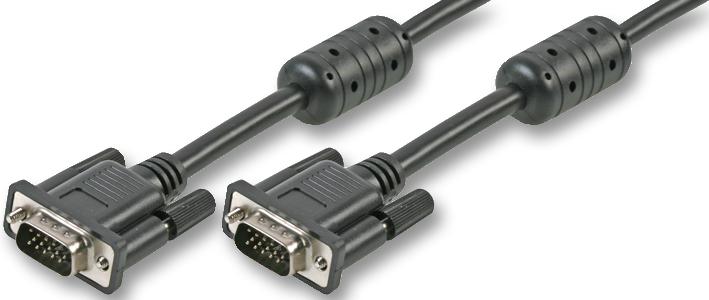 Pro Signal Cdex-705K Lead, Svga, M To M,all Lines,5M,blk