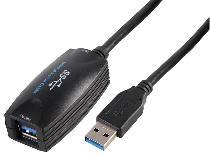 Pro Signal Psg90934 Lead, Usb3.0 Active Repeater, 3M