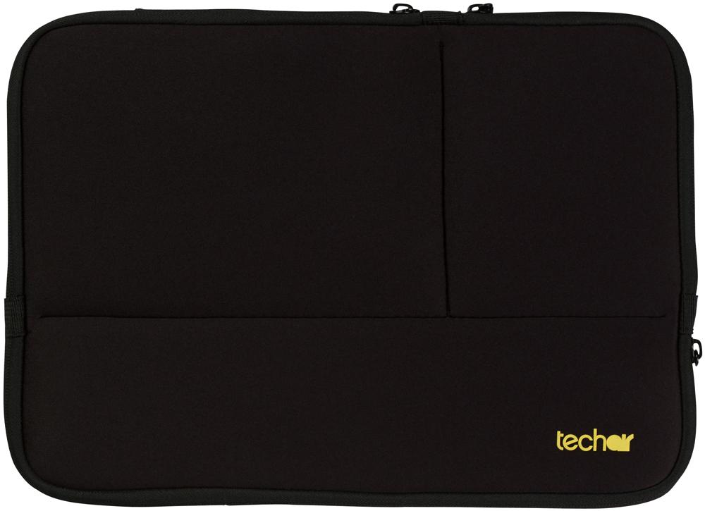 Techair Tanz0330V2 Case, Notebook Sleeve, 13.3, Neoprene