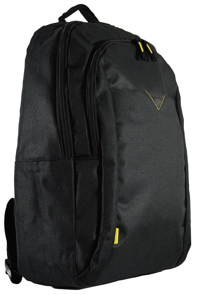 Techair Tanb0700V3 Backpack, 15.6 Notebook, Black