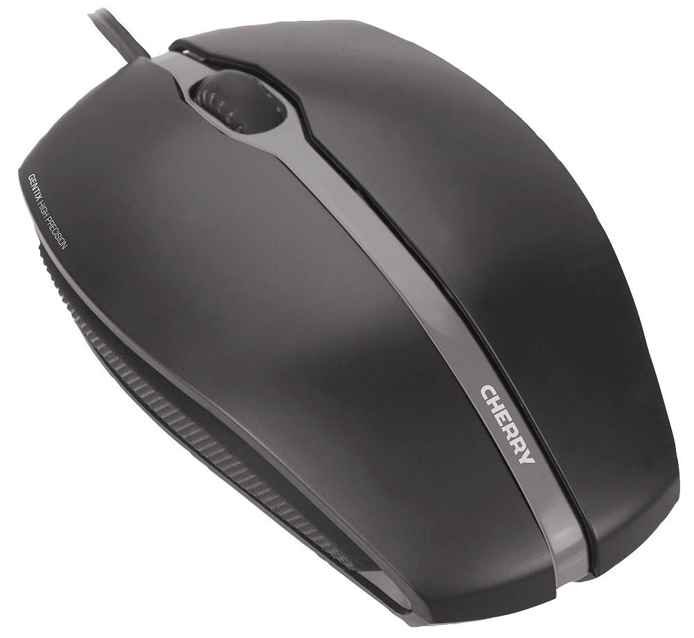 Cherry Jm-0300 Optical Mouse, Usb, Black