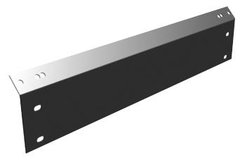 Penn Elcom R8820/18 Side Bar For Rack Mount - 462Mm