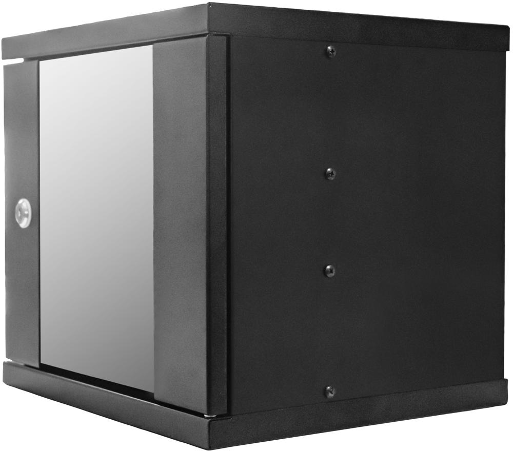 Lms Data Cab-W4U-El10 Cabinet, Deep Wall, 10, 4U, 300Mm