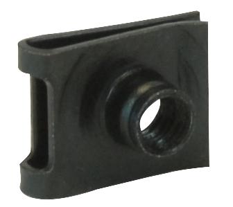 Penn Elcom P1032/unfk Clip Nut For Rack Rails, 10/32unf