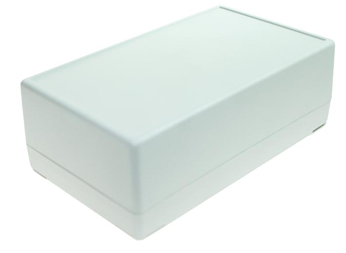 Camdenboss Crdcerg03 Case,ip65 & Rfi Shielding,grey,110X85X35