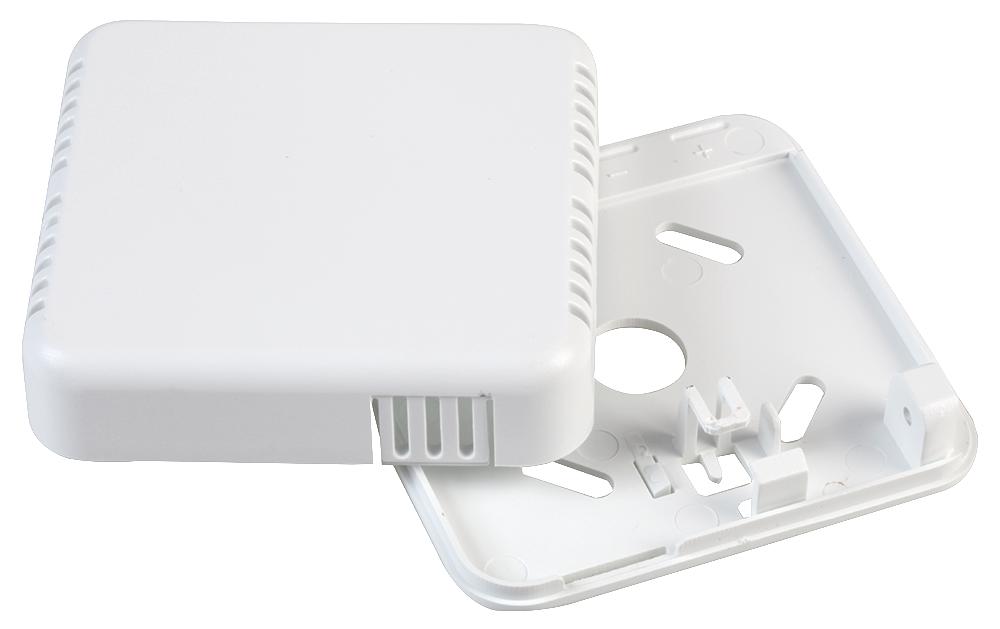 Evatron En30W Case, Sensor, White, 80X80X21Mm