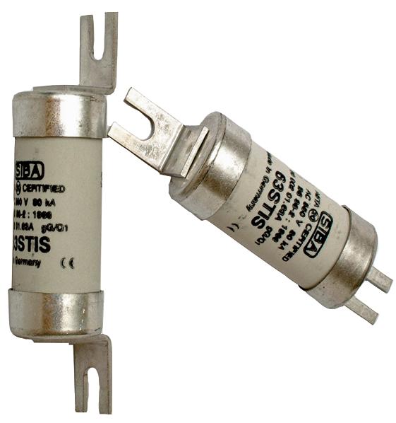 Siba Tis80A Bs88 Hrc Fuse, A3, Tis/bao/sb4,80A