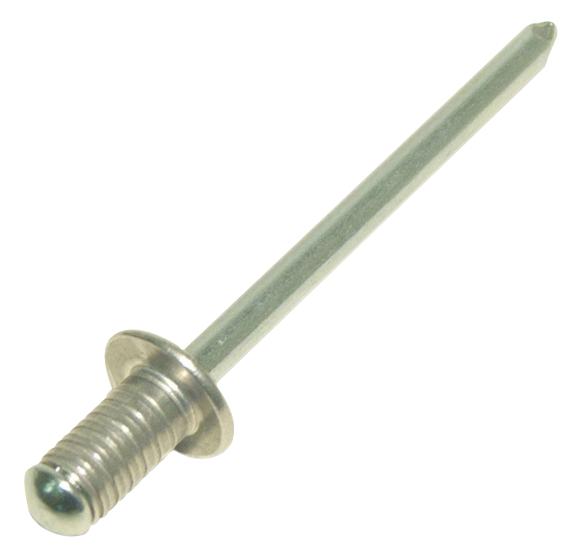 Penn Elcom S0730-Pe50 Rivets, 5.2 X 7.4Mm (Pk50)