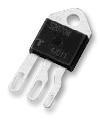 Littelfuse S6065Jtp Scr Thyristor, 65A, 600V, To-218X