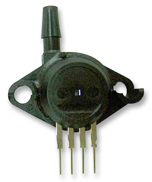 Nxp Mpx2050Gp Pressure Sensor, 0-50Kpa, Gauge, Sip-4