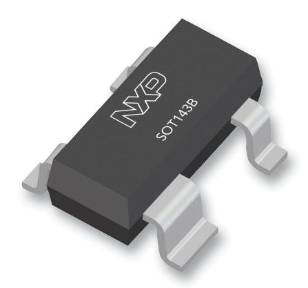 Nxp Bfu550R Rf Transistor, Aec-Q101, Npn, Sot-143B