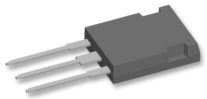 Ixys Semiconductor Ixfr48N60P Mosfet, N-Ch, 600V, 32A, Isoplus-247