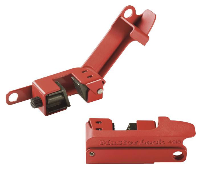 Master Lock 491B Grip Tight Circuit Breaker