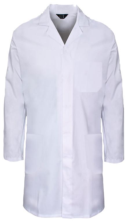 St 57006 Labcoat, White, Xxxl