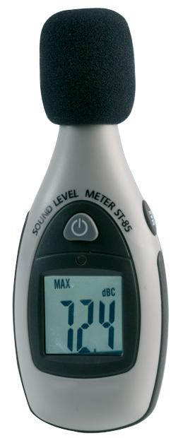 Tenma Ten01075 Sound Level Meter, Mini, C Type