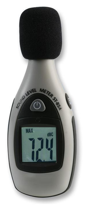 Tenma Ten01076 Sound Level Meter, Mini, A Type