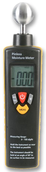 Tenma Ten01072 Moisture Meter, Pinless