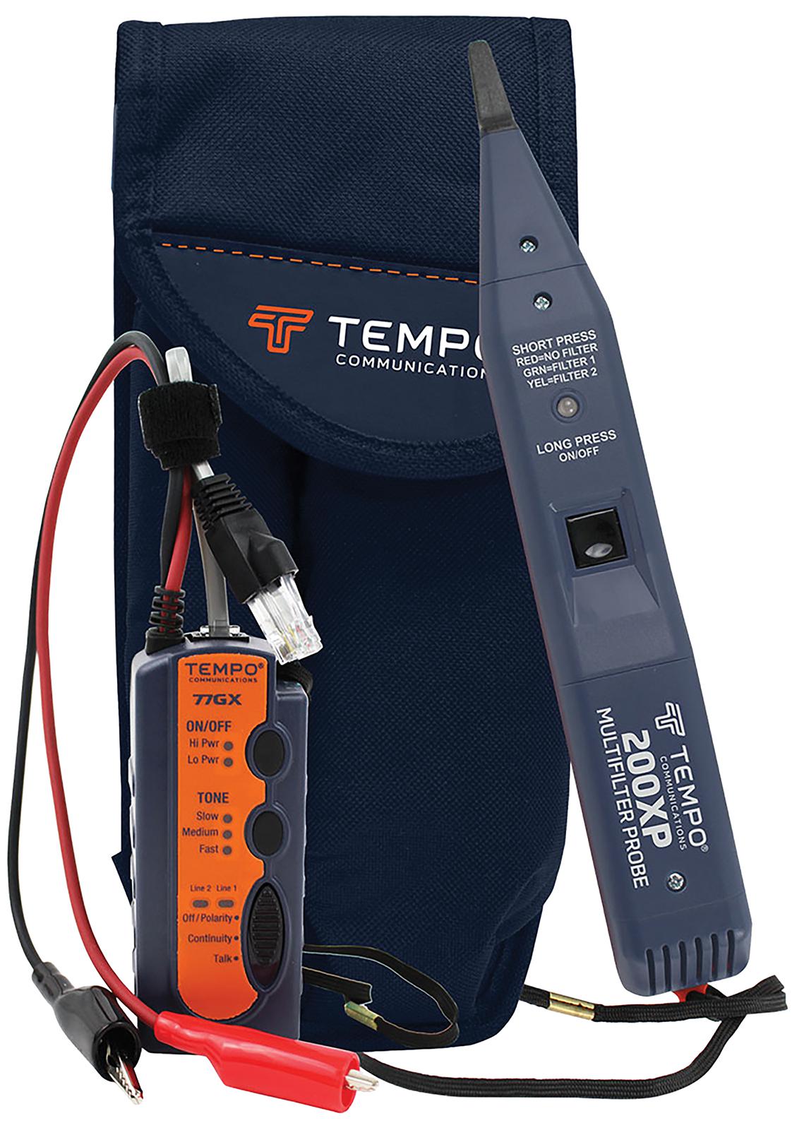 Tempo 811K-G Tracing Kit, Noisy Environment, Digital