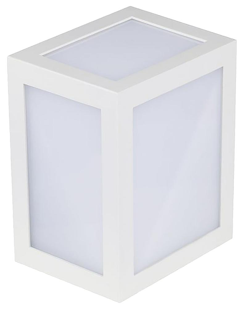 V-Tac Vt-822 8335 Led Wall Light 12W 4000K White