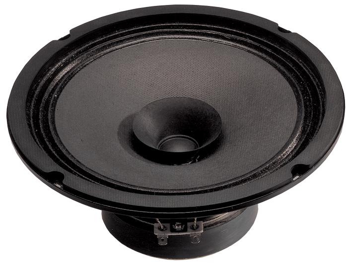 Visaton Bg 20 - 8Ohm Loudspeaker, Fullrange, 8 Ohm, 8